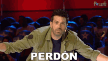 Perdon Dani Martinez GIF - Perdon Dani Martinez Got Talent Espana GIFs