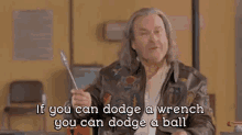 Dodgewrench Dodgeball GIF - Dodgewrench Dodgeball GIFs