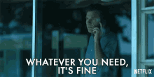 Whatever You Need Its Fine GIF - Whatever You Need Its Fine Do Whatever It Takes GIFs