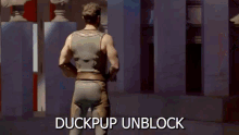 The Deep Duckpup GIF - The Deep Duckpup Unblocked GIFs