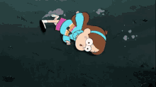 мейбл пайнс Mabelpines Gravity Falls гравити фолз GIF - Gravity Falls Mabel Pines Run GIFs