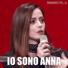 Io Sono Anna Anna GIF - Io Sono Anna Anna Annalisa GIFs