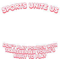 Trans Pride Trans Kids Sticker - Trans Pride Trans Kids Sports Stickers