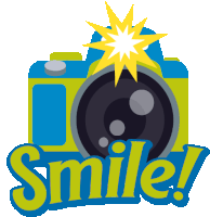 Smile Summer Fun Sticker - Smile Summer Fun Joypixels Stickers