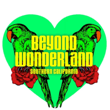 beyond wonderland parrot love heart roses beyond wonderland parrot love heart roses