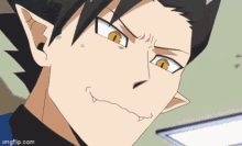 kyuuketuki anime