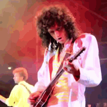 Queen Queen Live GIF - Queen Queen Live Queen Band GIFs