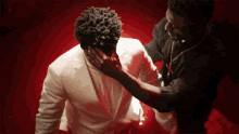 baptize wet red water cleanse