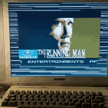 Commodore C64 GIF - Commodore C64 Running Man GIFs