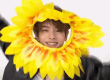 Jake Enhypen GIF - Jake Enhypen Sunflower GIFs