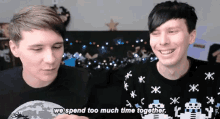 friend together phan