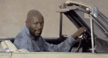 Black Guy Hi GIF - Black Guy Hi Car GIFs