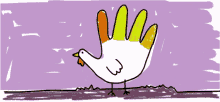 Happy Thanksgiving Dinner GIF - Happy Thanksgiving Dinner Turkey T Ime GIFs
