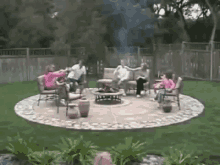 Patio Party GIF - Patio Party GIFs
