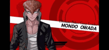 Mondo Owada GIF - Mondo Owada Mondo Owada GIFs