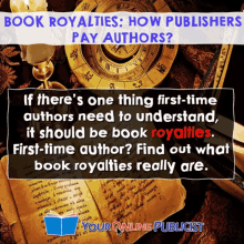 Book Royalty Royalties GIF - Book Royalty Royalties Royaltybooks GIFs