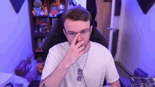 Gameboyluke Confusion GIF - Gameboyluke Confusion Confused GIFs