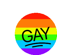 Gay Ugh Sticker - Gay Ugh Stickers