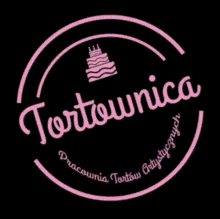 tortownica torty tort logo heart