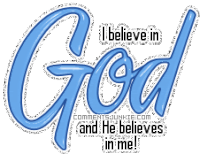 God I Believe In God And He Believes In Me Sticker - God I Believe In God And He Believes In Me Believe In God Stickers