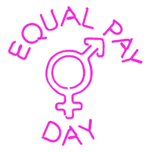 equal pay day pay day girl power equal pay equal rights