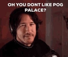 Pog Palace Caleb GIF - Pog Palace Caleb Star GIFs