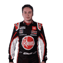 confident christopher bell nascar im ready bring it on