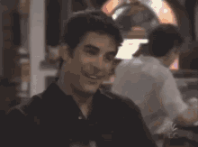 Passions Galen Gering GIF - Passions Galen Gering Laughing GIFs
