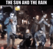 Madness The Sun And The Rain GIF - Madness The Sun And The Rain New Wave GIFs