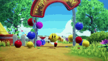 Pac Man Pac Man World GIF - Pac Man Pac Man World Pac Man World Re Pac GIFs