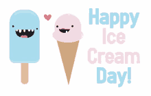 Happy Ice Cream Day GIF - Icecream Happy Ice Cream Day GIFs