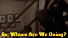 Station19 Andy Herrer GIF - Station19 Andy Herrer So Where Are We Going GIFs