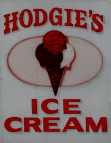 Hodgies Ice Cream GIF - Hodgies Ice Cream Dessert GIFs