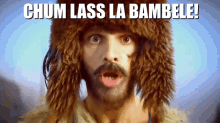 La Bambele Chum Lass La Bambele GIF - La Bambele Chum Lass La Bambele Müslüm GIFs