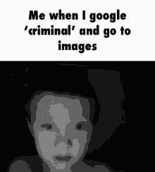 google criminal