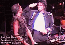 Michael Jackson Dancing GIF - Michael Jackson Dancing King Of Pop GIFs