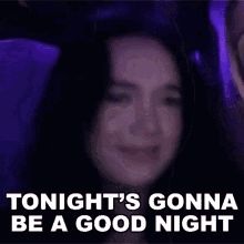 Tonights Gonna Be A Good Night Fiona Frills GIF - Tonights Gonna Be A Good Night Fiona Frills Fionafrills Vlogs GIFs