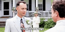 gump you