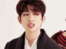 Jinyoung Gif