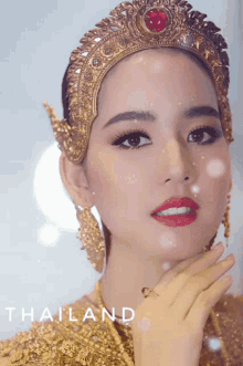 Sukhothai Ayutthaya GIF - Sukhothai Ayutthaya Bow GIFs