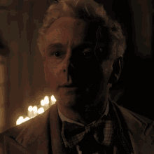 Good Omens I Should Have Known GIF - Good Omens I Should Have Known Aziraphale GIFs