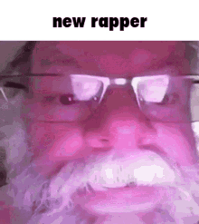 new rapper my asshole burns bruh