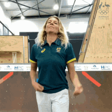 rock and roll steph gilmore australian olympic committee bosco head bang rock and roll steph gilmore australian olympic committee bosco head bang