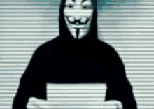 Anon GIF - Anon Anonymous GIFs