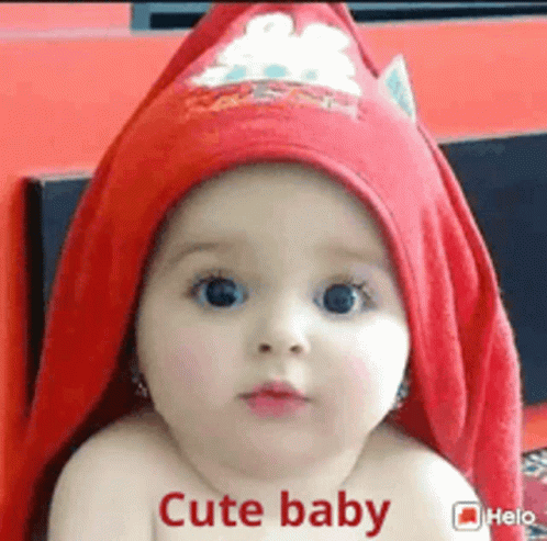 Friday Cute Baby GIF - Friday Cute Baby Baby - Discover & Share GIFs