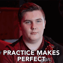 Practice Makes Perfect Goal GIF - Practice Makes Perfect Practice Perfect GIFs