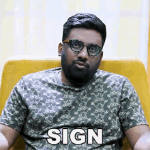 Sign Manan Desai GIF - Sign Manan Desai Manan Ni Therapy GIFs