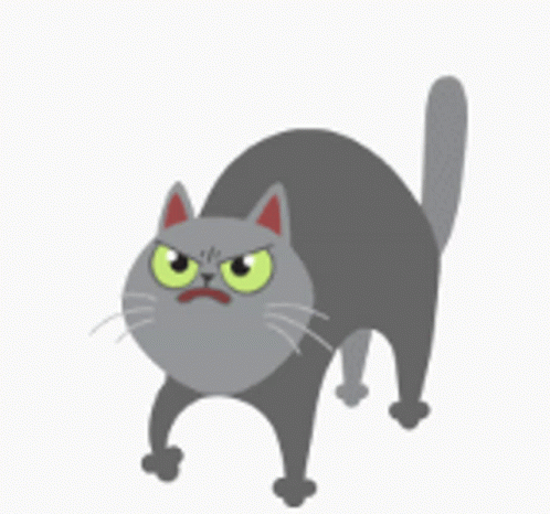 Humeur en Gif - Page 31 Cat-angry