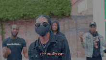 Fuck Your Apology Real Pain GIF - Fuck Your Apology Real Pain Apology GIFs