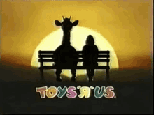 toys r us geoffrey the giraffe nostalgia 90s 80s